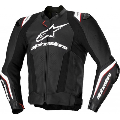 Alpinestars MISSILE 3 IGNITION černo-bílá – Zboží Mobilmania