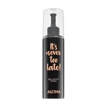 ALCINA It's never too late! тоник Cell-Active Tonic 125 ml