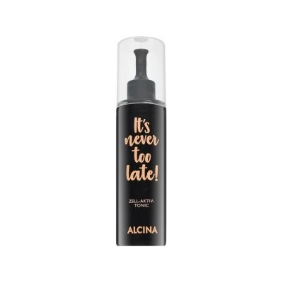 ALCINA It's never too late! тоник Cell-Active Tonic 125 ml