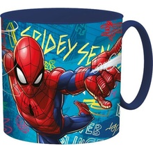 MARVEL Plastový hrnek spiderman 265 ml