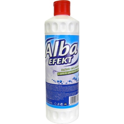 Alba Škrob na prádlo efekt 500 g – Hledejceny.cz