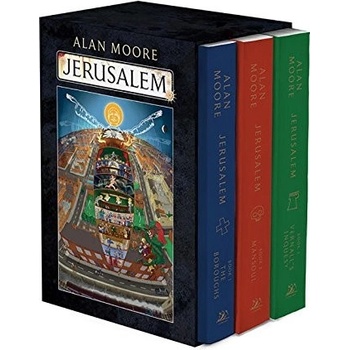 Jerusalem - Moore, Alan