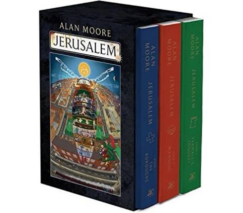 Jerusalem - Moore, Alan
