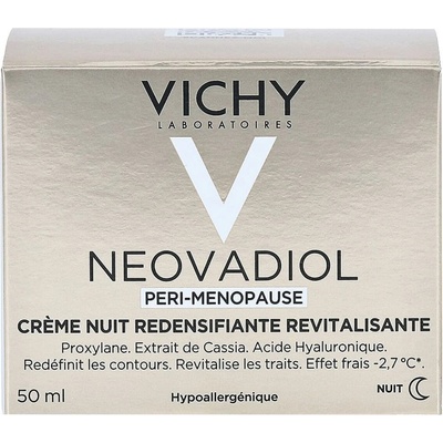 Vichy Neovadiol During Menopause nočný krém 50 ml