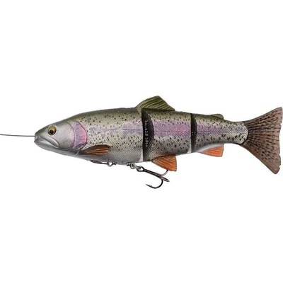 Savage Gear 4D Line Thru Trout 15cm 35g SS Rainbow