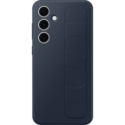Samsung Galaxy S24 FE Standing Grip case blue black (EF-GS721CNEGWW)