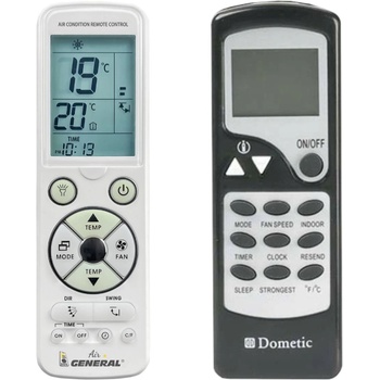 General DOMETIC Freshwell 2000, Freshwell 3000, FWX4, 9105305764, 9105306670, 9620013224 - луксозно с подсветка дистанционно управление (Freshwell 2000, Freshwell 3000, FWX4, 9105305764, 9105306670, 9620013224)