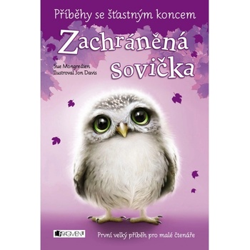 Zachráněná sovička