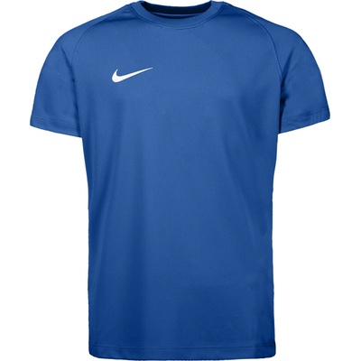Nike DRI-FIT PARK VIII JR Modrá Biela