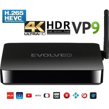 Evolve Android Box H4