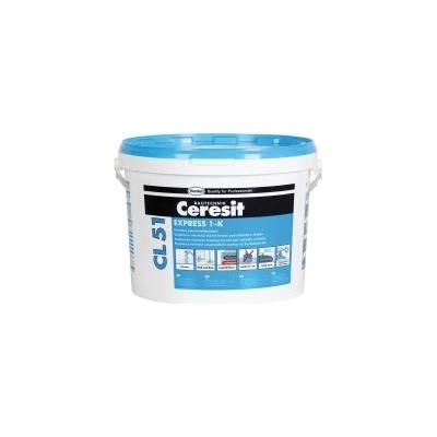 Ceresit CL 51 jednozložkové utesnenie 5 kg