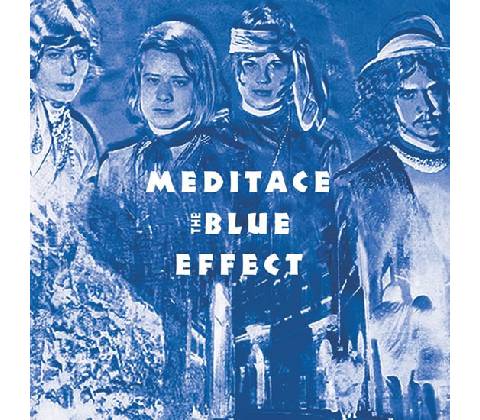BLUE EFFECT - MEDITACE CD