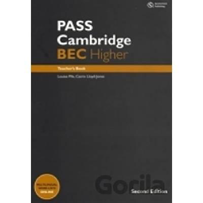 PASS Cambridge BEC Higher Wood IanMixed media product