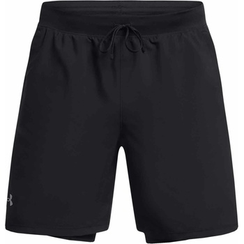 Under Armour Launch SW 7'' čierna