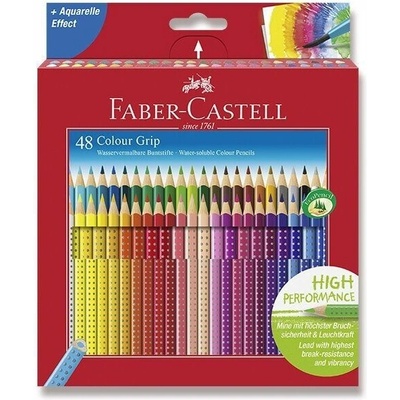 Faber Castell Grip 2001 48 farieb