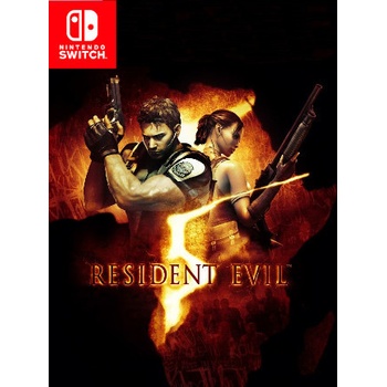 Resident Evil 5