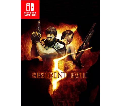 Resident Evil 5