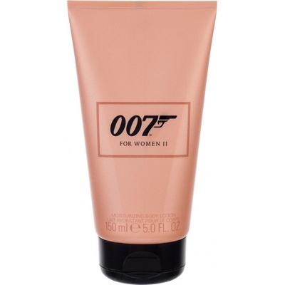James Bond 007 Women II telové mlieko 150 ml