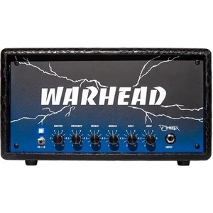 KHDK Electronics WARHEAD Dime Bolt Транзисторен усилвател (10023030)