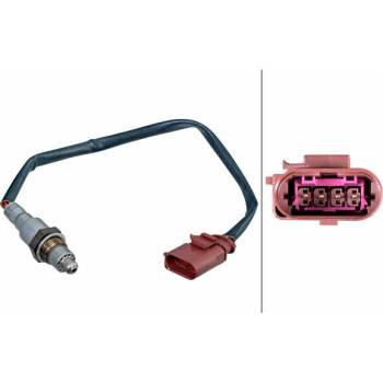 Lambda sonda HELLA 6PA 358 243-791