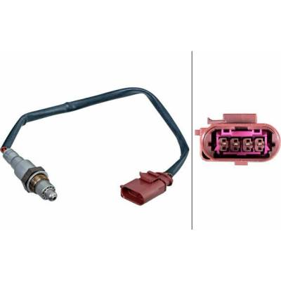 Lambda sonda HELLA 6PA 358 243-791