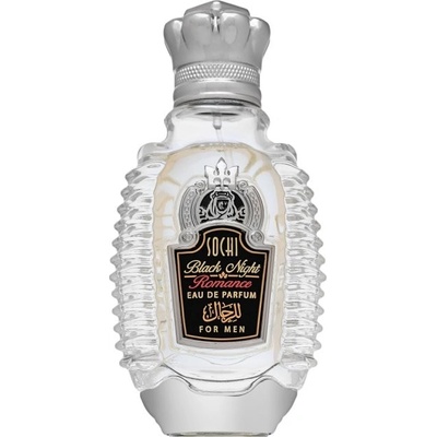 Shaik Sochi Black Night Romance parfumovaná voda pánska 80 ml