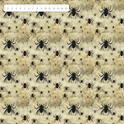 Retro pavouci úplet by MIMI [supreme]