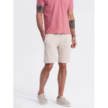 Ombre Clothing Къси панталони Ombre Clothing | Bezhov | МЪЖЕ | 30/32