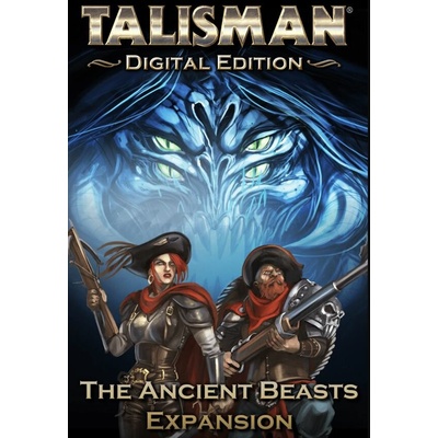 Talisman - The Ancient Beasts
