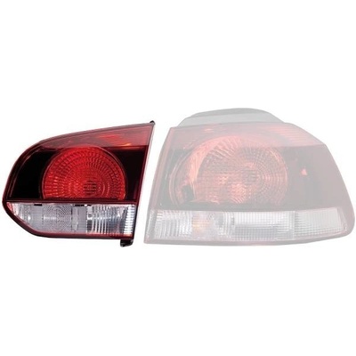 Zadné svetlo HELLA 2TZ 009 923-141