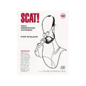 Scat! Vocal Improvisation Techniques (2001)