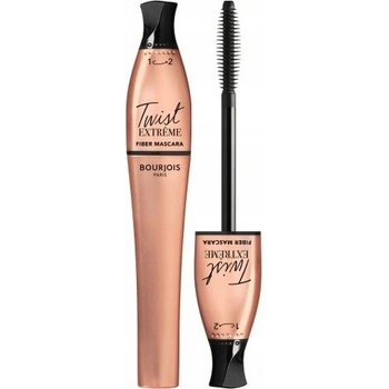 Bourjois Twist Extreme riasenka pre objem dĺžku a oddelenie rias 24 Black 8 ml