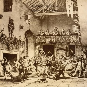 JETHRO TULL: MINSTREL IN THE GALLERY - R. CD