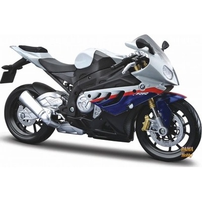 Maisto Moto BMW S:12