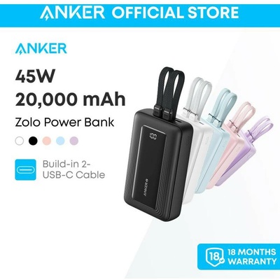 Anker Zolo A1681H12
