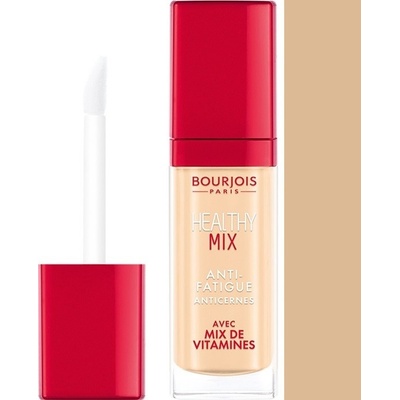 Bourjois Paris Healthy Mix Tekutý krycí korektor 53 Dark 7,8 ml – Zboží Dáma