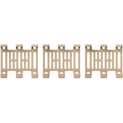 Tractive pre DOG XL (3 ks) (TRDOG4XLCBR) hnedá