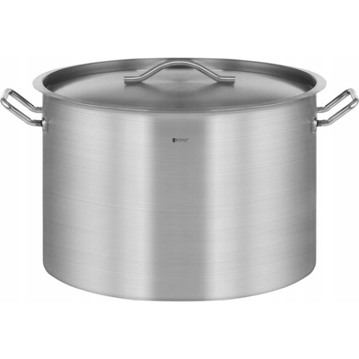 Royal Catering Tradiční hrnec 10011082 113 l stříbrný