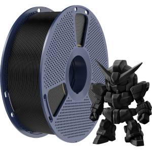 SUNLU PLA+ 2.0 Black - 1, 75 mm / 1000 g (6933582314804)