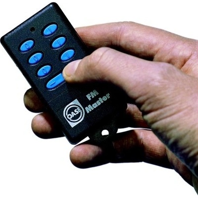 Oase Pro FM-MASTER 2 - dialkovo ovládaná
