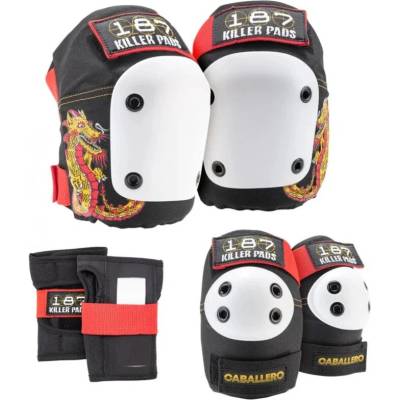 187 KILLER PADS Six Pack | CABALLERO