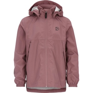 Didriksons Детско водоустойчиво яке Didriksons Kid's Meliss Jacket 2 Waterproof jacket - Dulse Pink - размер 140 (703-6734-0413)