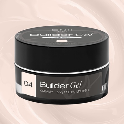 Enii Nails Creamy Builder gel 04 Kourtney 15 ml
