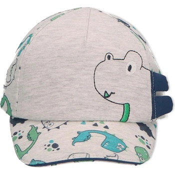 Image 1 of Sterntaler Детска бейзболна шапка с UV 50+ защита Sterntaler - 51 сm, 18-24 месеца (1612220-513)