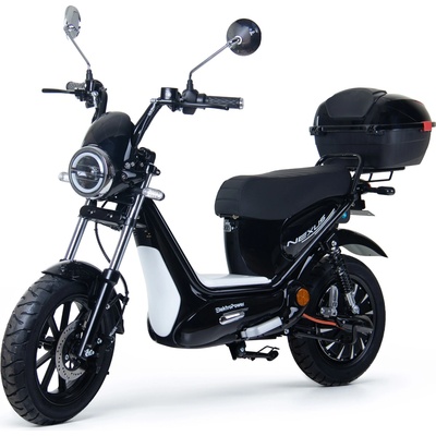 Nexus Elektropower 2200W 30 Ah černá – Hledejceny.cz