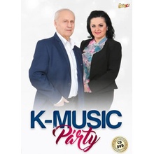 K-Music Párty - CD + DVD