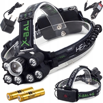 Bailong 7X UV LED CREE XM-U3-L3 T78 VER MAX