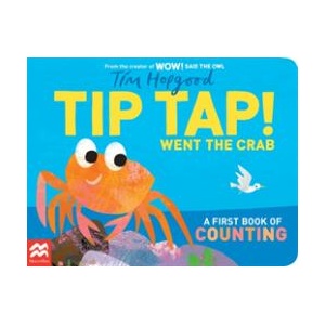 TIP TAP Went the Crab | Tim Hopgood (ISBN: 9781529098983)