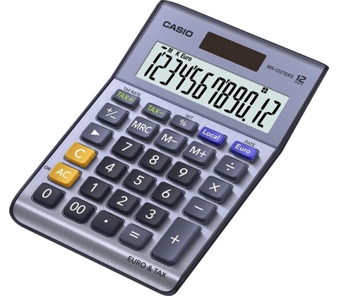 Casio DX 12 B