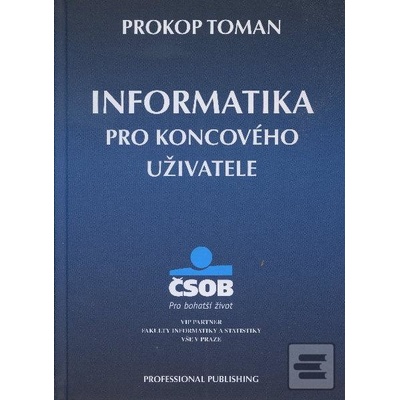 Informatika pro koncového uživatele